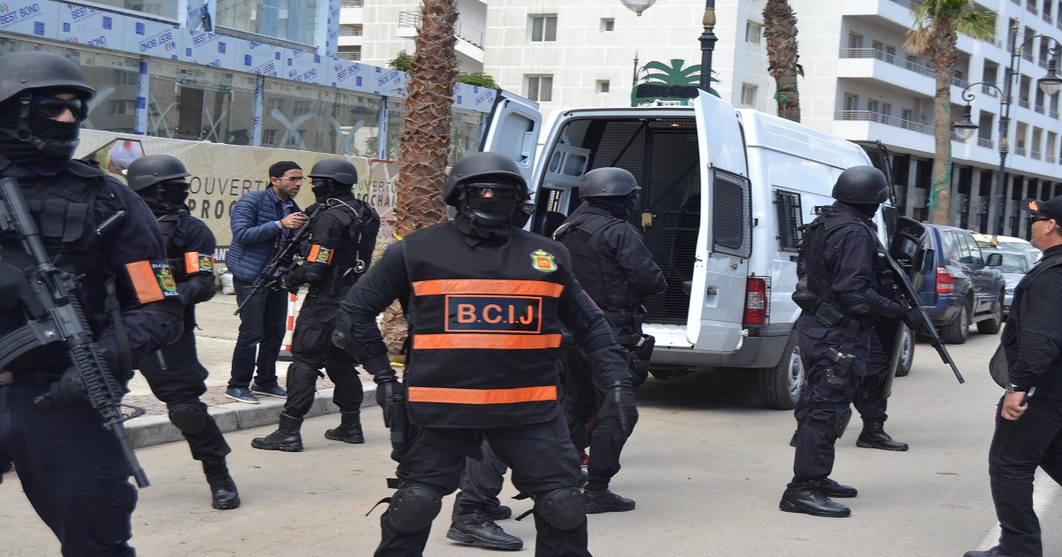 توقيف دواعش في خمس مدن مغربية خططوا لأعمال إرهابية تخريبية