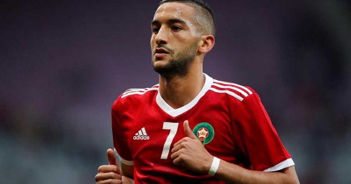 زياش خليلوزيتش المنتخب المغربي