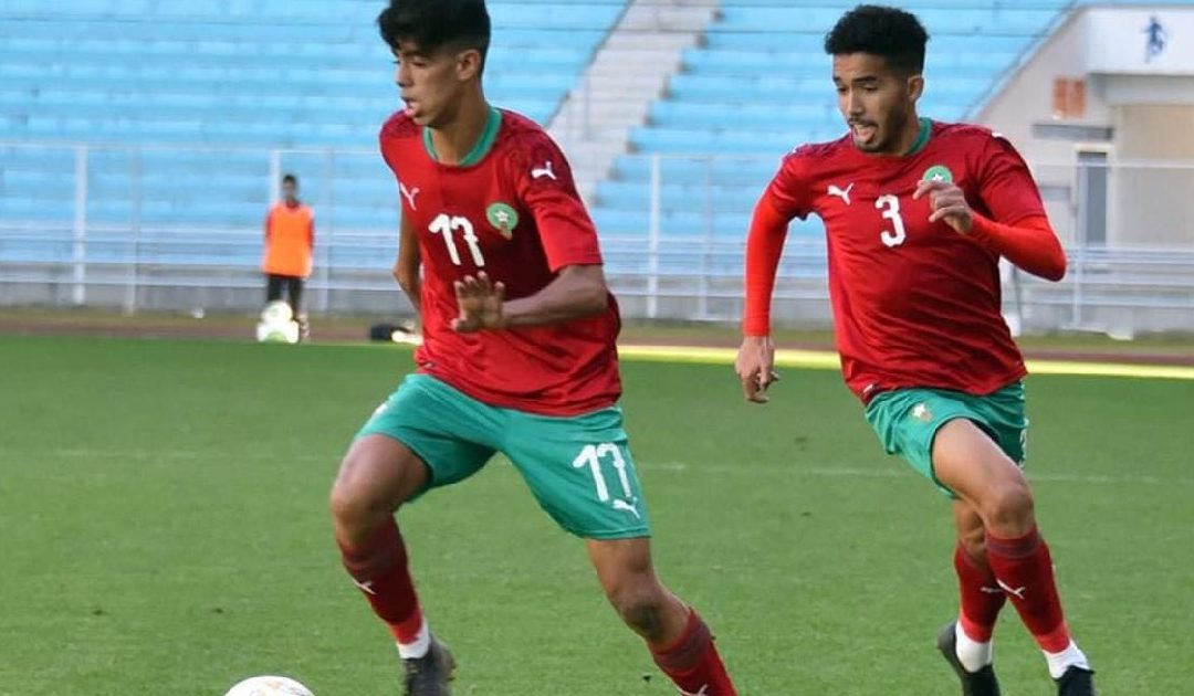 الفيفا يفسد على المنتخب المغربي تحت 20 عاما فرحة التأهل ...